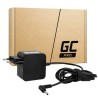 Nabíječka Green Cell 19V 2.37A 45W pro Asus R540 X200C X200M X201E X202E Vivobook F201E S200E ZenBook UX31A UX32V