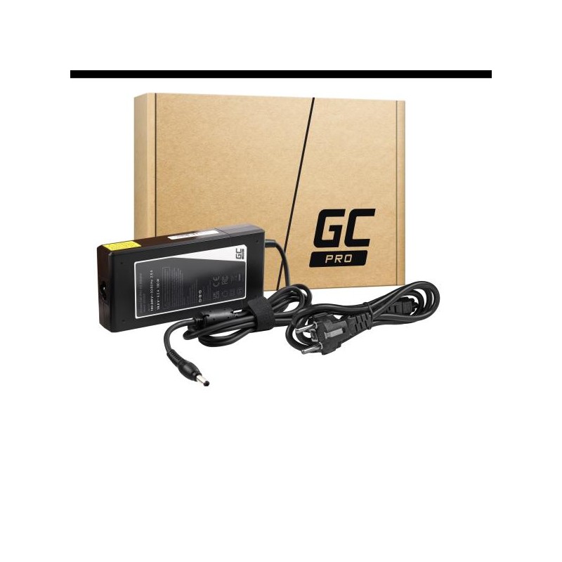 Green Cell PRO nabíječka, AC adaptér pro MSI GT60 GT70 GT680 GT683 Asus ROG G75 G75V G75VW G750JM G750JS 19V 9.5A 180W