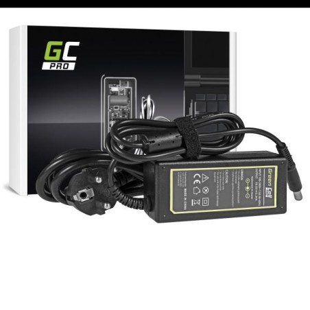 Green Cell nabíječka AC adaptér pro Dell Inspiron 1525 1526 3460 Studio 1535 Vostro 1440 3300 19.5V 3.34A