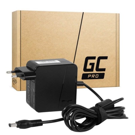 Nabíječka Green Cell 19V 3.42A 65W pro laptop Asus R510C R510L R556L X550C X550L Toshiba Satellite C650 L750