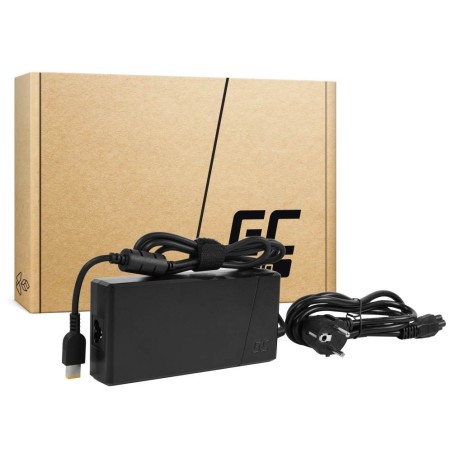 Napájecí adaptér / nabíječka Green Cell 20V 11.5A 230W pro Lenovo Legion Y520 Y530 Y540 Y720 Y730