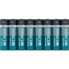 Sencor Jednorázová alkalická baterie AA, 40-pack SBALR64SAAALK10