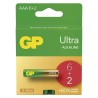 GP Jednorázová alkalická baterie AAA, 6+2 pack