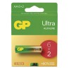 GP Jednorázová alkalická baterie AA, 8-pack B02218
