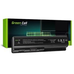 Green Cell baterie pro HP DV4 DV5 DV6 CQ60 CQ70 G50 G70 / 11,1V 4400mAh