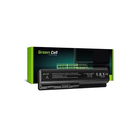 Green Cell baterie pro HP DV4 DV5 DV6 CQ60 CQ70 G50 G70 / 11,1V 4400mAh