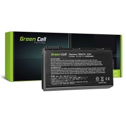 Green Cell baterie pro Acer TravelMate 5220 5520 5720 7520 7720 / 11,1V 4400mAh