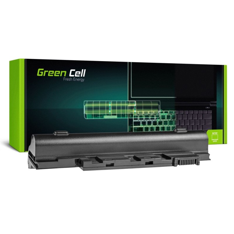 Green Cell baterie pro Acer Aspire D255 D257 D260 D270 722 / 11,1V 4400mAh