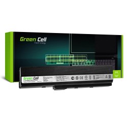 Green Cell baterie pro Asus A32-K52 K52 X52 A52 / 11,1V 4400mAh