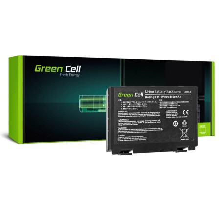 Green Cell baterie pro Asus A32-F82 K40 K50 K60 K70 / 11,1V 4400mAh
