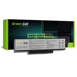 Green Cell baterie pro Asus A32-K72 K72 K73 N71 N73 / 11,1V 4400mAh