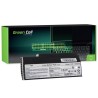 Green Cell baterie pro Asus G53 G73 / 14,4V 4400mAh