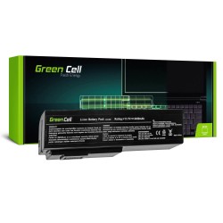 Green Cell baterie pro Asus A32-M50 A32-N61 N43 N53 G50 L50 M50 M60 N61VN / 11,1V 4400mAh