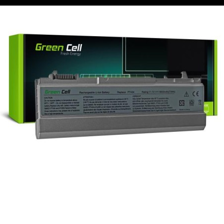 Green Cell baterie pro Dell Latitude E6400 E6410 E6500 E6510 / 11,1V 6600mAh