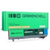 Green Cell baterie pro Dell Latitude E6400 E6410 E6500 E6510 / 11,1V 4400mAh