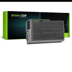 Green Cell baterie pro Dell Latitude D500 D505 D510 D520 D530 D600 D610 / 11,1V 4400mAh