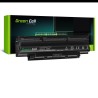 Green Cell baterie pro Dell Inspiron N3010 N4010 N5010 13R 14R 15R J1 / 11,1V 4400mAh