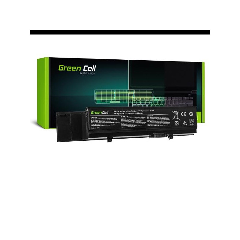 Green Cell baterie pro Dell Vostro 3400 3500 3700 Precision M40 M50 / 11,1V 4400mAh