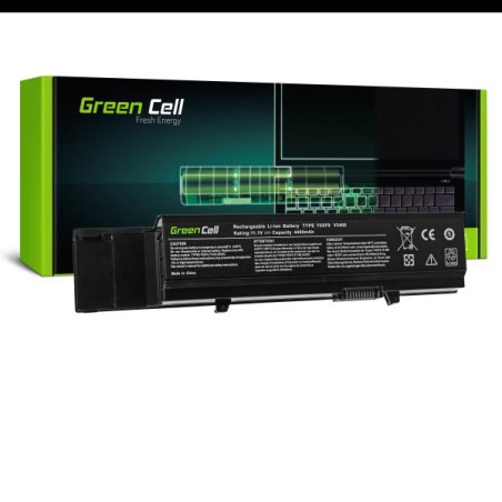 Green Cell baterie pro Dell Vostro 3400 3500 3700 Precision M40 M50 / 11,1V 4400mAh