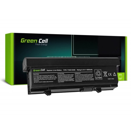 Green Cell baterie pro Dell Latitude E5400 E5410 E5500 E5510 / 11,1V 6600mAh