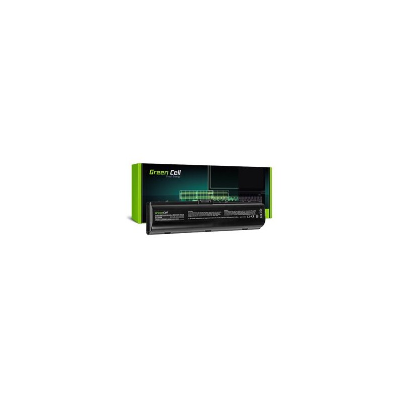 Green Cell baterie pro HP Pavilion DV2000 DV6000 DV6500 DV6700 / 11,1V 4400mAh