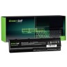 Green Cell baterie pro HP 635 650 655 2000 Pavilion G6 G7 / 11,1V 6600mAh