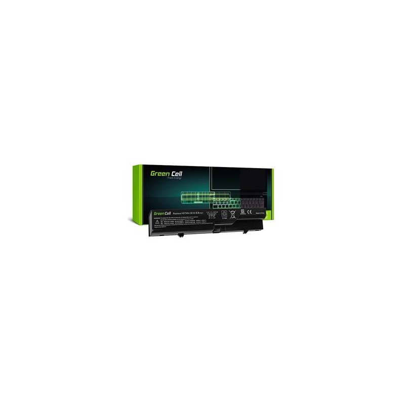 Green Cell baterie pro HP ProBook 4320s 4520s 4525s / 11,1V 4400mAh
