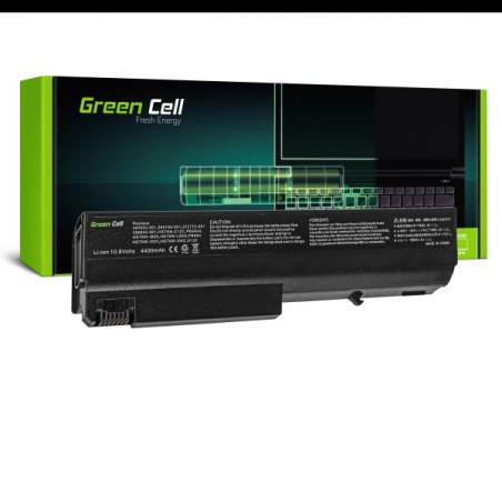 Green Cell baterie pro HP Compaq 6100 6200 6300 6900 6910 / 11,1V 4400mAh