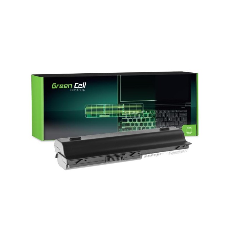 Green Cell baterie pro HP 635 650 655 2000 Pavilion G6 G7 / 11,1V 8800mAh