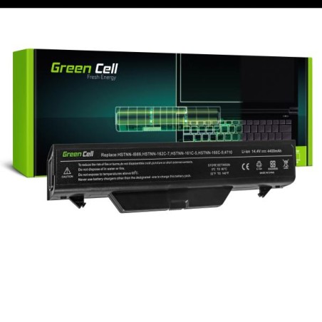 Green Cell baterie pro HP Probook 4510 4510s 4515s 4710s 4720s / 14,4V 4400mAh