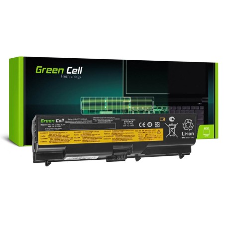 Green Cell baterie pro Lenovo ThinkPad T410 T420 T510 T520 W510 / 11,1V 4400mAh