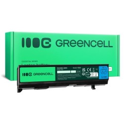 Green Cell baterie pro Toshiba Satellite A80 A100 A105 M40 M50 Tecra A3 A6 / 11,1V 4400mAh