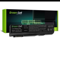 Green Cell baterie pro Toshiba DynaBook Satellite L35 L40 L45 K40 B550 Tecra M11 A11 S11 S500 / 11,1V 4400mAh