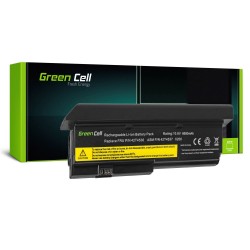 Green Cell baterie pro Lenovo ThinkPad X200 X201 X200s X201i / 11,1V 6600mAh