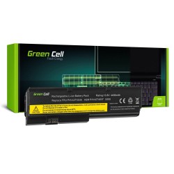 Green Cell baterie pro Lenovo ThinkPad X200 X201 X200s X201i / 11,1V 4400mAh