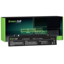 Green Cell baterie pro Samsung NP-P500 NP-R505 NP-R610 NP-SA11 NP-R510 NP-R700 NP-R560 NP-R509 / 11,1V 4400mAh