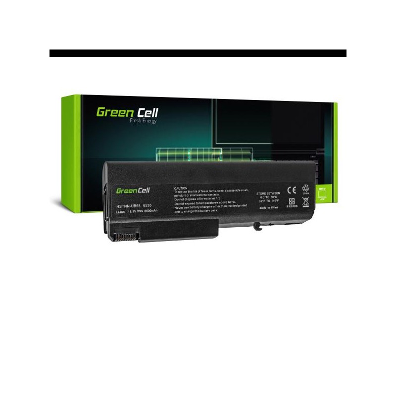 Green Cell baterie pro HP EliteBook 6930 ProBook 6400 6530 6730 6930 / 11,1V 6600mAh