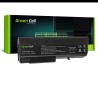 Green Cell baterie pro HP EliteBook 6930 ProBook 6400 6530 6730 6930 / 11,1V 6600mAh