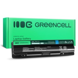 Green Cell baterie pro Dell XPS 14 14D 15 15D 17 / 11,1V 4400mAh