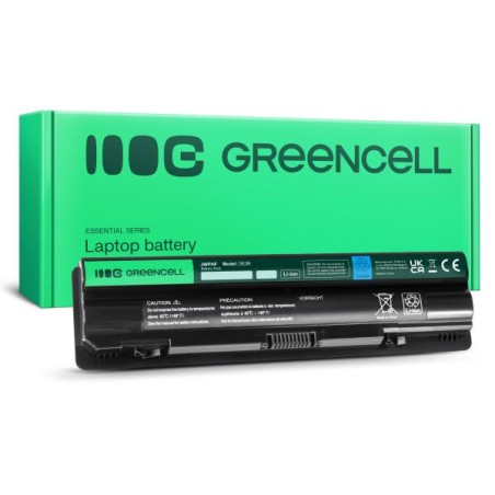 Green Cell baterie pro Dell XPS 14 14D 15 15D 17 / 11,1V 4400mAh