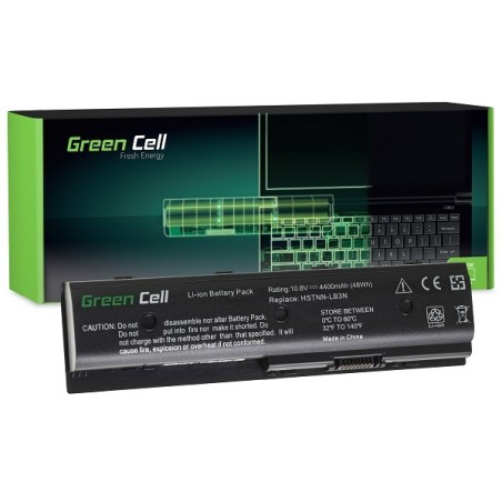 Green Cell baterie pro HP Pavilion DV6-7000 DV7-7000 M6 / 11,1V 4400mAh