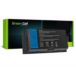 Green Cell baterie pro Dell Precision M4600 M4700 M4800 M6600 M6700 / 11,1V 4400mAh