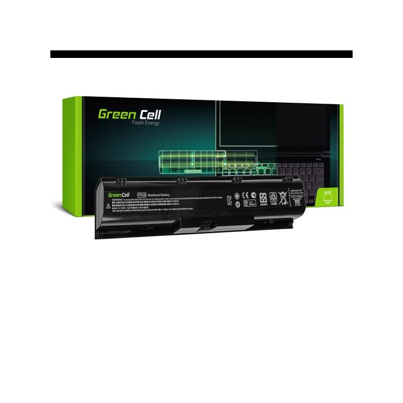 Green Cell baterie pro HP ProBook 4730 4740 / 14,4V 4400mAh