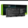 Green Cell baterie pro MSI GT60 GT70 GT660 GT680 GT683 GT780 GT783 GX660 GX680 GX780 / 11,1V 6600mAh