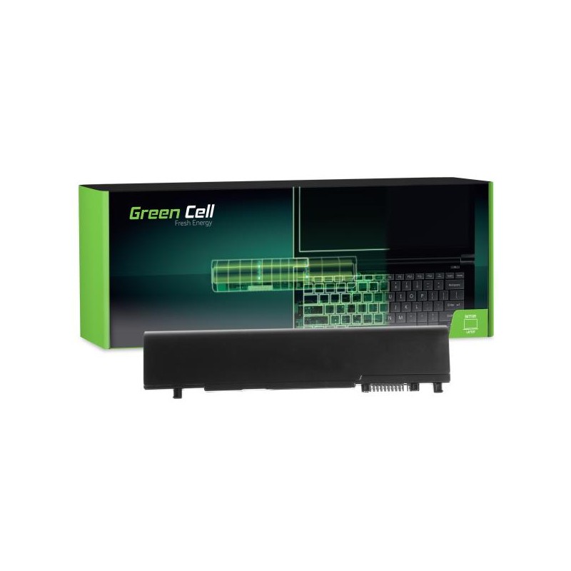 Green Cell baterie pro Toshiba Portege R700 R830 R705 R835 Satellite R830 R840 Tecra R700 / 11,1V 4400mAh