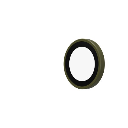 ZAGG Ochranná čočka Premium pro Apple iPhone Air - zelená