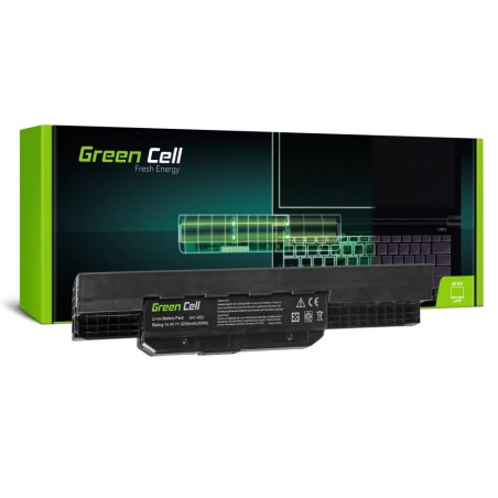 Green Cell baterie pro Asus A31-K53 X53S X53T K53E / 14,4V 2200mAh