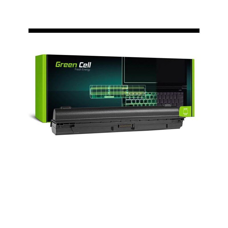 Green Cell baterie pro Toshiba Satellite C850 C855 C870 L850 L855 PA5024U-1BRS / 11,1V 6600mAh