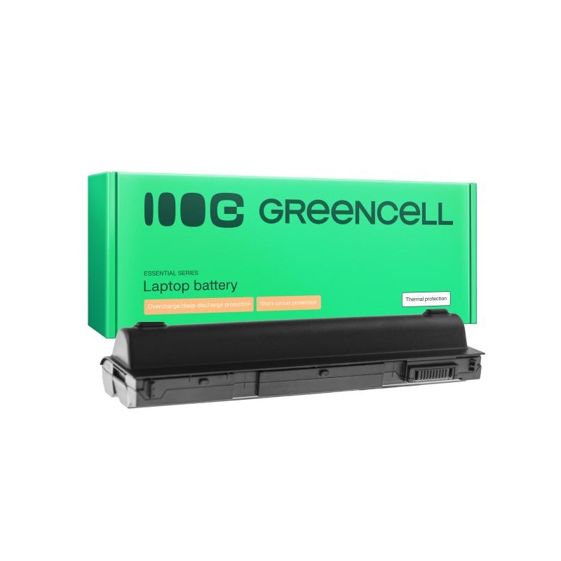 Green Cell baterie pro Dell Latitude E5520 E6420 E6520 E6530 / 11,1V 6600mAh