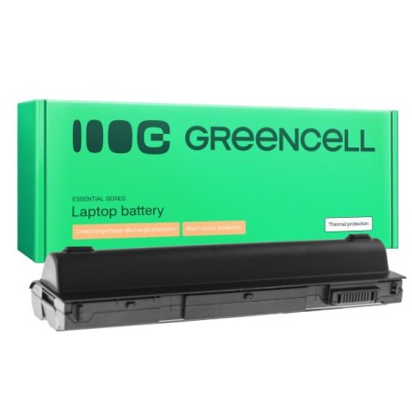 Green Cell baterie pro Dell Latitude E5520 E6420 E6520 E6530 / 11,1V 6600mAh